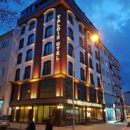 Yaldiz Hotel Luleburgaz
