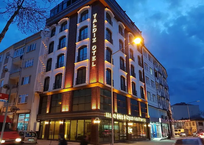 Yaldiz Hotel Luleburgaz