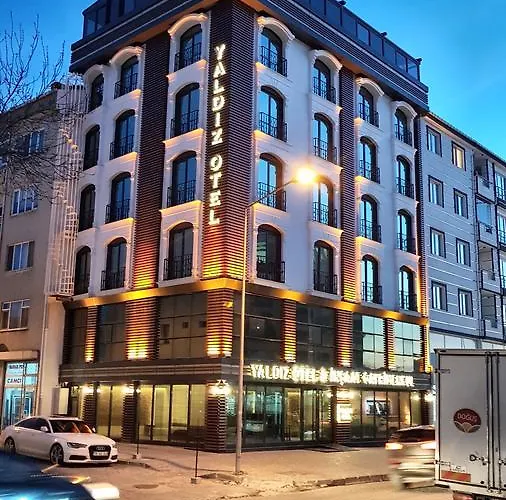 Yaldiz Hotel Luleburgaz